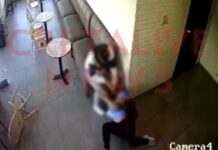 Η πρώην του πήγε να πιει καφέ, της επιτέθηκε και την άρπαξε από τα μαλλιά