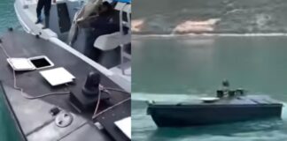 Συνεχίζεται το θρίλερ με το θαλάσσιο drone που εντοπίστηκε στη Λευκάδα: Μεταφέρθηκε σε εγκαταστάσεις του Πολεμικού Ναυτικού