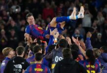 Έγραψε ιστορία στη La Liga – Θρίλερ για παραμονή και Ευρώπη στην τελευταία αγωνιστική