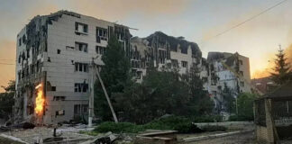 Ρωσία: Τέσσερις άνθρωποι σκοτώθηκαν και 35 παιδιά τραυματίστηκαν σε ουκρανική επίθεση στο Λουγκάνσκ