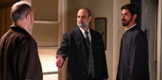 Ο Λεωνίδας συναντά επιτέλους τον Μαρκόπουλο