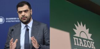 Κόντρα ΠΑΣΟΚ-Μαρινάκη: «Ανέλαβε συνήγορος του κ. Γεωργιάδη»