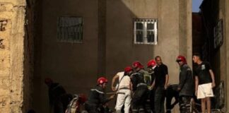 Τουλάχιστον εννέα οι νεκροί από την κατάρρευση πολυκατοικίας στην πόλη Φες
