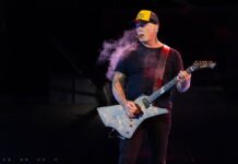 Metallica: Εικόνες και βίντεο από το soundcheck στο ΟΑΚΑ που «ταρακούνησε» την Αθήνα