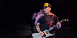 Metallica: Εικόνες και βίντεο από το soundcheck στο ΟΑΚΑ που «ταρακούνησε» την Αθήνα