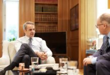 Δεν υπάρχουν ενδείξεις έλλειψης πετρελαιοειδών λέει ο Μητσοτάκης