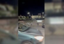 Ανήλικοι πετούσαν μπουκάλια και πέτρες σε αυτοκίνητα και πεζούς
