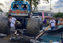 Monster Truck στην Κολομβία παρέσυρε τουλάχιστον 38 άτομα – Δύο άτομα έχασαν τη ζωή τους (βίντεο)