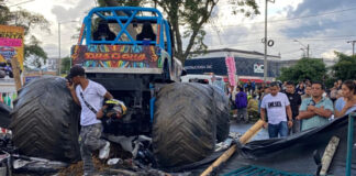 Monster Truck στην Κολομβία παρέσυρε τουλάχιστον 38 άτομα – Δύο άτομα έχασαν τη ζωή τους (βίντεο)