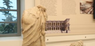 Θεσσαλονίκη: Εγκαινιάστηκε το μουσείο αρχαιοτήτων του μετρό – Εντυπωσιακές εικόνες από τα ευρήματα