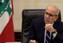 Λίβανος: Ζητά εγγυήσεις η Βηρυτός από τις ΗΠΑ για να εδραιωθεί η εκεχειρία – Επίθεση Σαλάμ στη Χεζμπολάχ