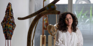 «Σιωπηλές Χαράξεις» στη genesis gallery από τη Νικολέττα Τζάννε