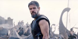 «Η Οδύσσεια»: Ο Κρίστοφερ Νόλαν αποκαλύπτει νέα επικά πλάνα με τον Κύκλωπα, τον κακό Ρόμπερτ Πάτινσον και τη Σαρλίζ Θερόν