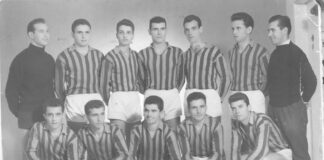 Βιβλιοπαρουσίαση με αθλητικά-ιστορικά θέματα από τον αθλητικό σύλλογο «Μαρίνο Αντύπα» στη Λάρισα