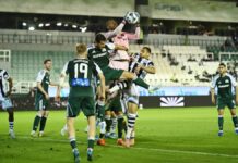 Οι Πράσινοι τους έκοψαν τον δρόμο για το Champions League