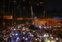 Παρίσι: Ένας νεκρός σε τροχαίο στο περιθώριο των συγκεντρώσεων για τη νίκη της Παρί Σεν Ζερμέν