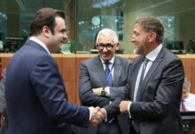 Υπέρ έκτακτων μέτρων λόγω κρίσης στη Μέση Ανατολή το Eurogroup