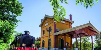 Επιπλέον δρομολόγια στο Τρένο του Πηλίου ενόψει του τριημέρου του Αγίου Πνεύματος