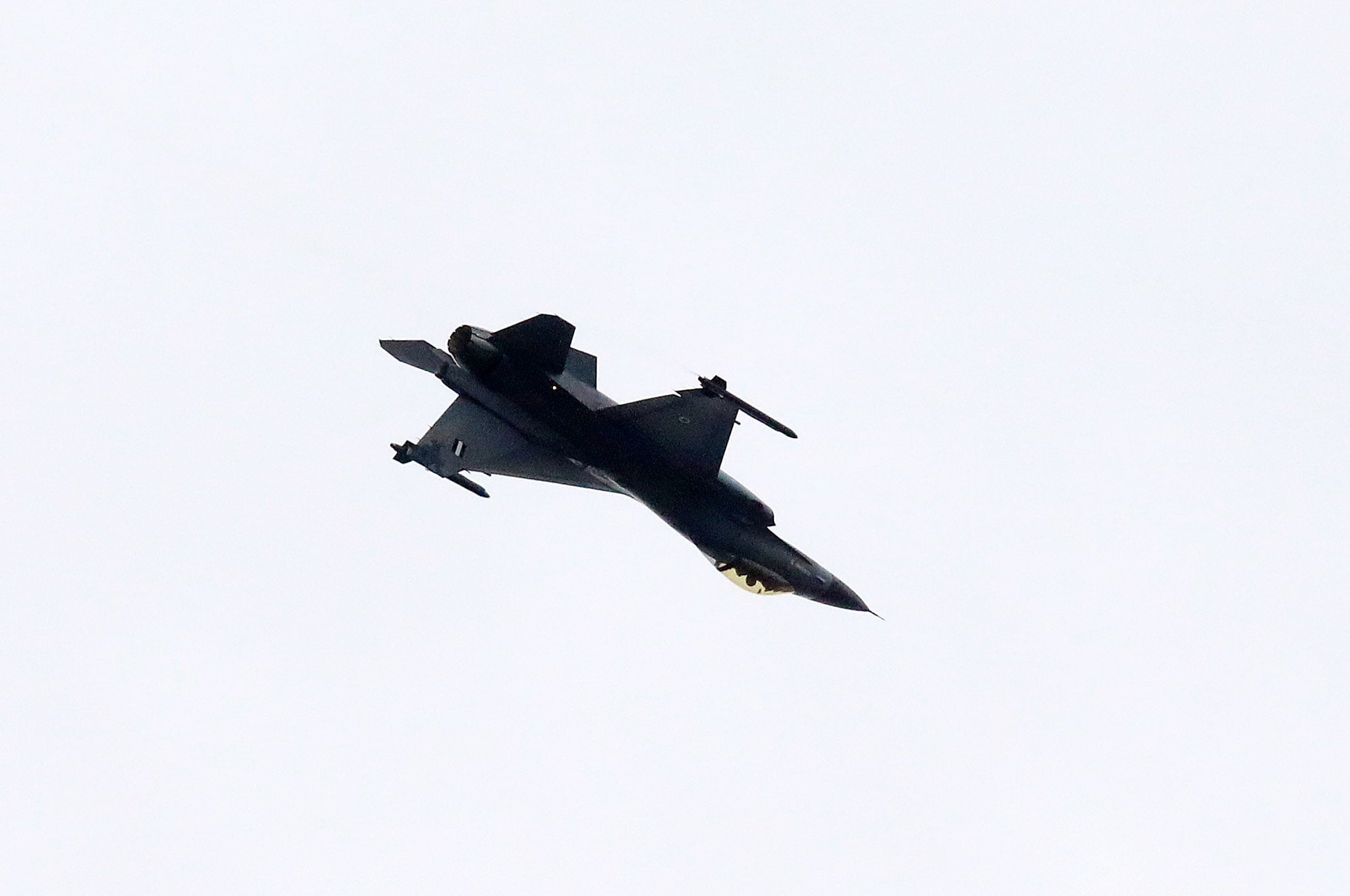 Πολεμική Αεροπορία, airshow