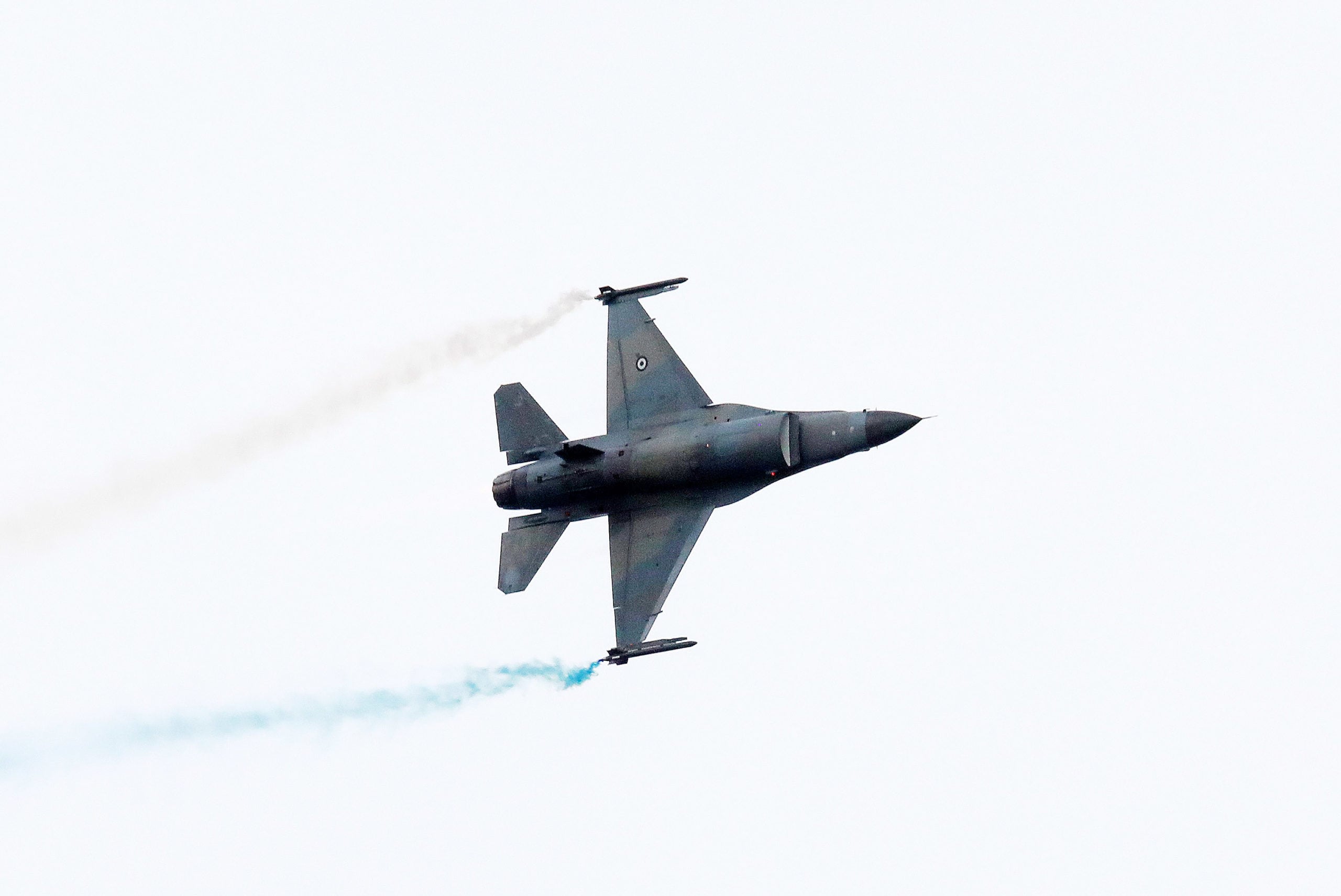 Πολεμική Αεροπορία, airshow