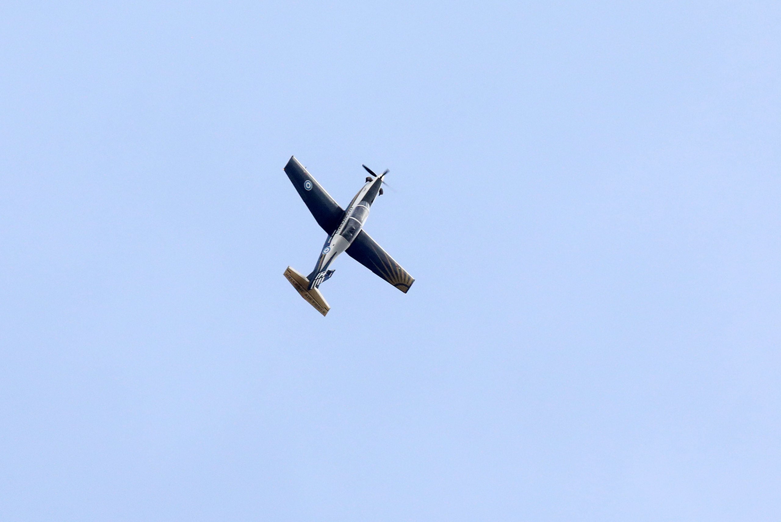 Πολεμική Αεροπορία, airshow