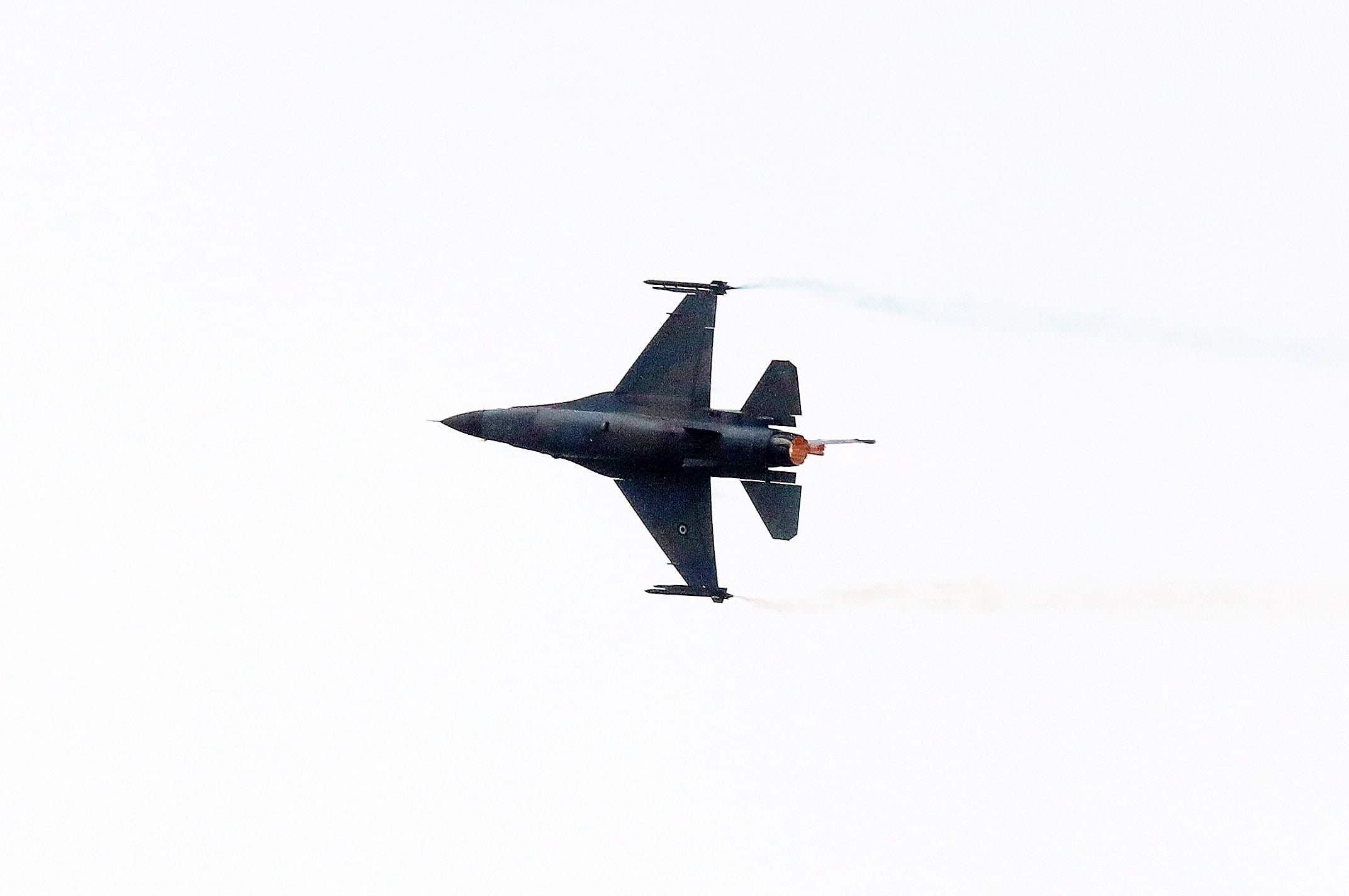 Πολεμική Αεροπορία, airshow