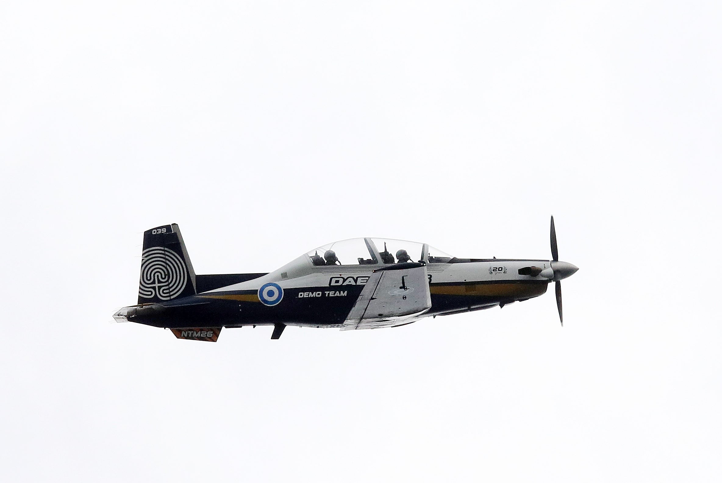 Πολεμική Αεροπορία, airshow