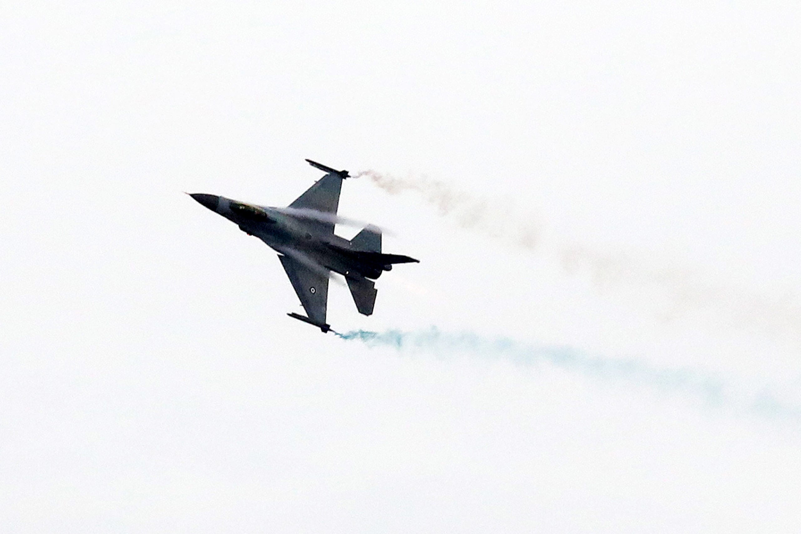 Πολεμική Αεροπορία, airshow