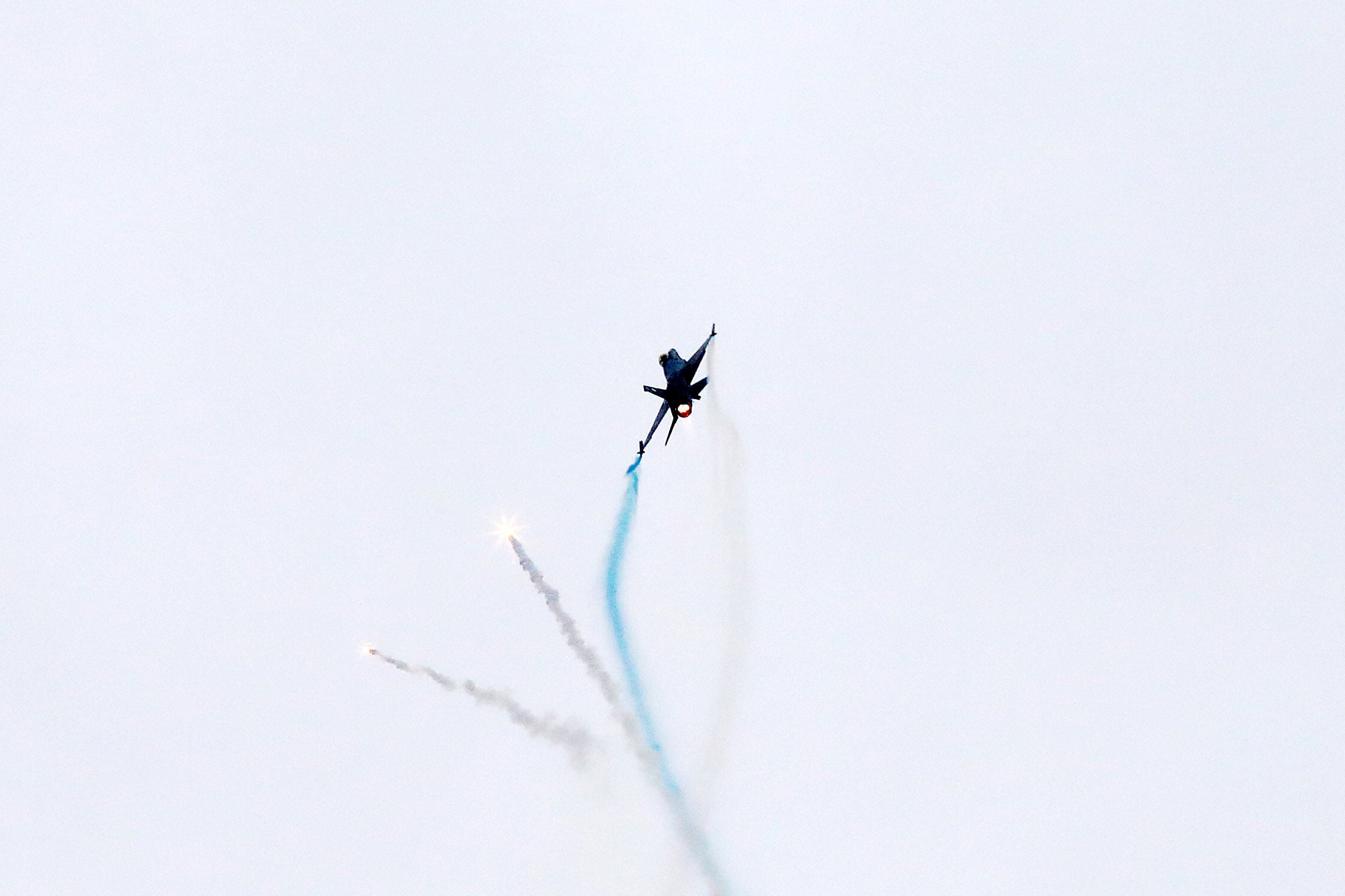 Πολεμική Αεροπορία, airshow