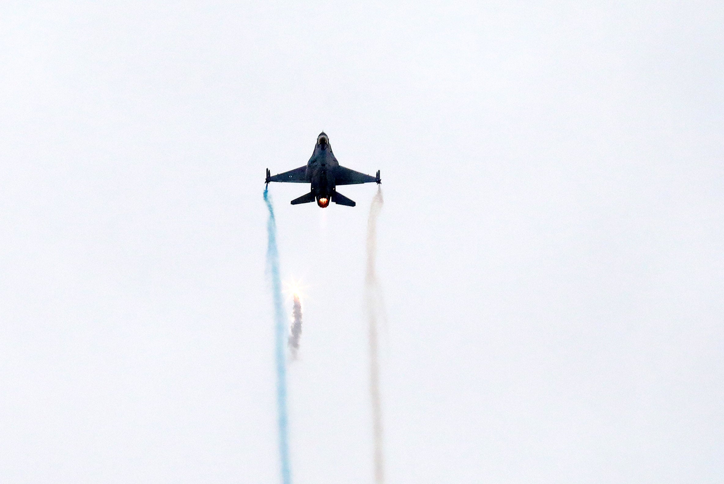 Πολεμική Αεροπορία, airshow