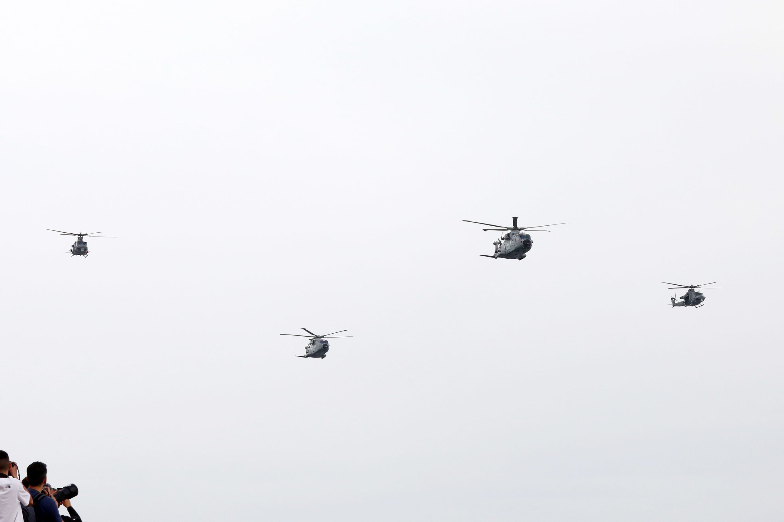 Πολεμική Αεροπορία, airshow
