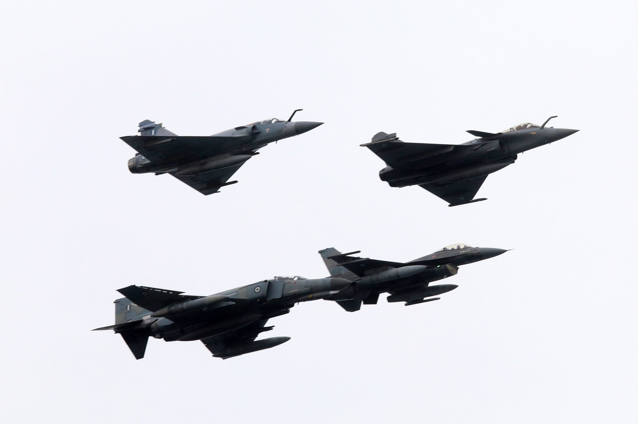 Πολεμική Αεροπορία, airshow