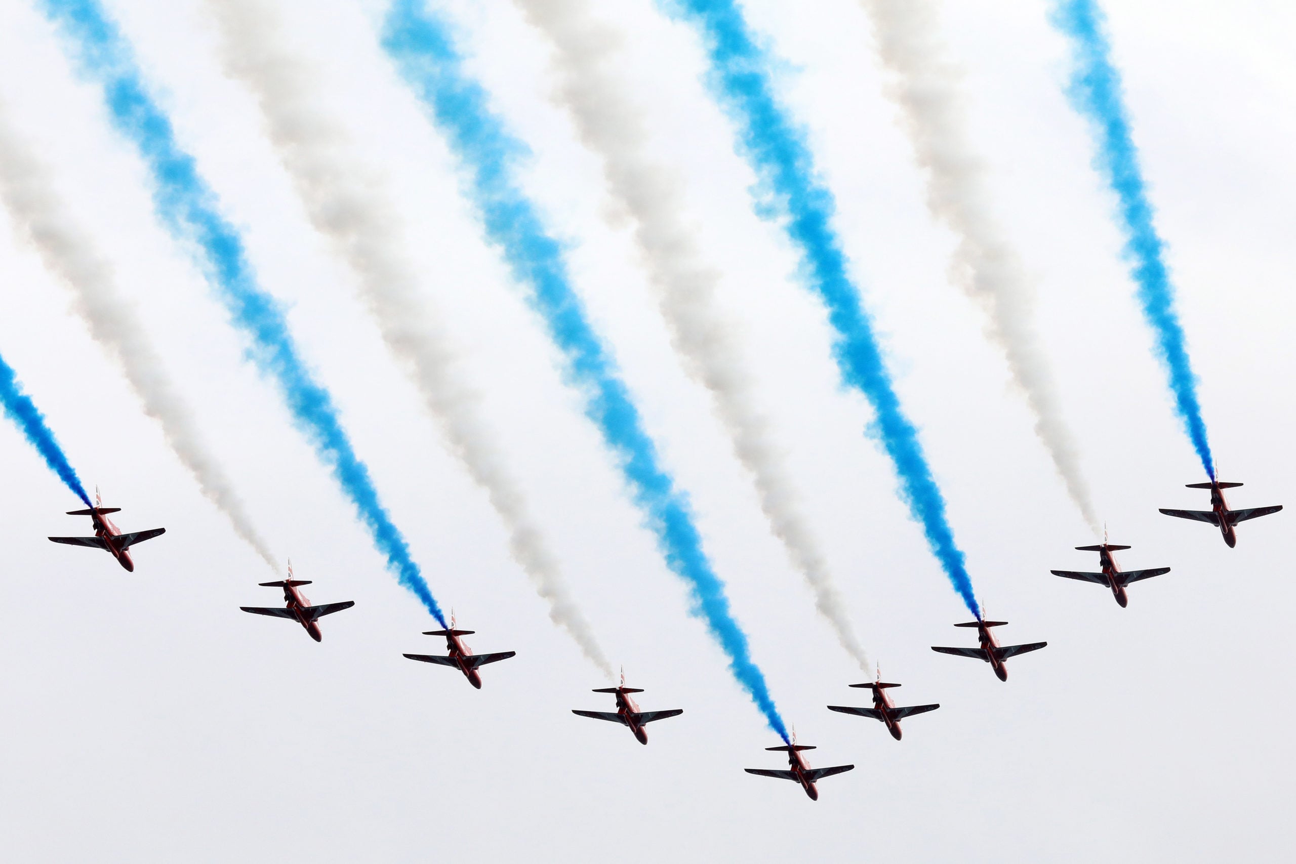 Πολεμική Αεροπορία, airshow