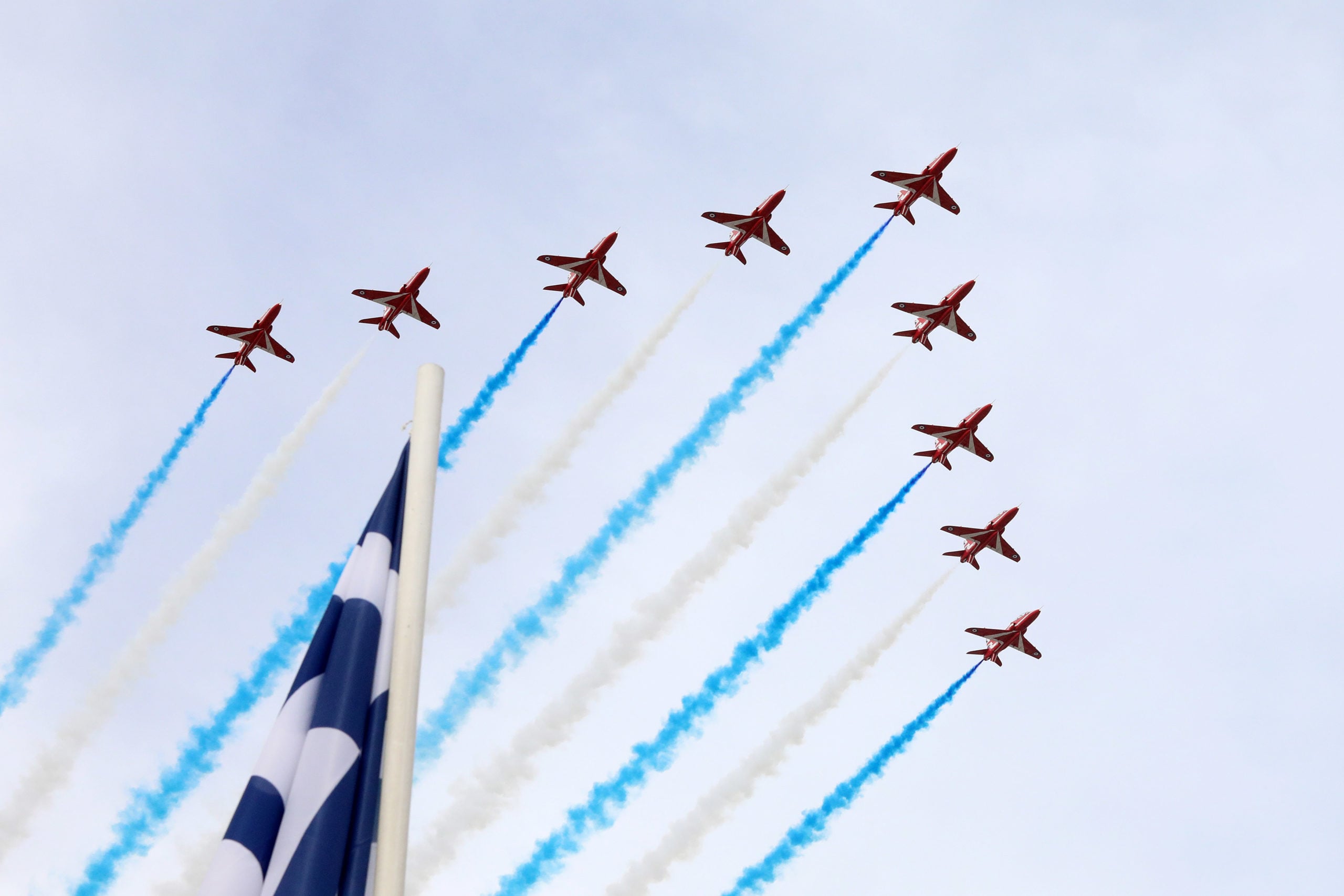 Πολεμική Αεροπορία, airshow