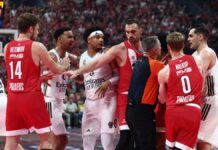 Ρεάλ Μαδρίτης: Διαμαρτύρονται για τη διαιτησία του τελικού της Euroleague