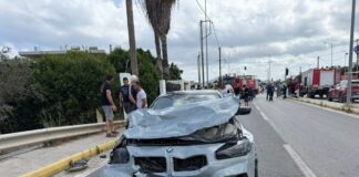 Ρόδος: Ο 44χρονος επιχείρησε να καταστρέψει στοιχεία από τον «εγκέφαλο» του οχήματος