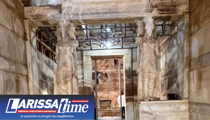 Μενδώνη για Τύμβο Καστά: «Ο τύμβος αποκτά την απόλυτη γεωμετρία του»