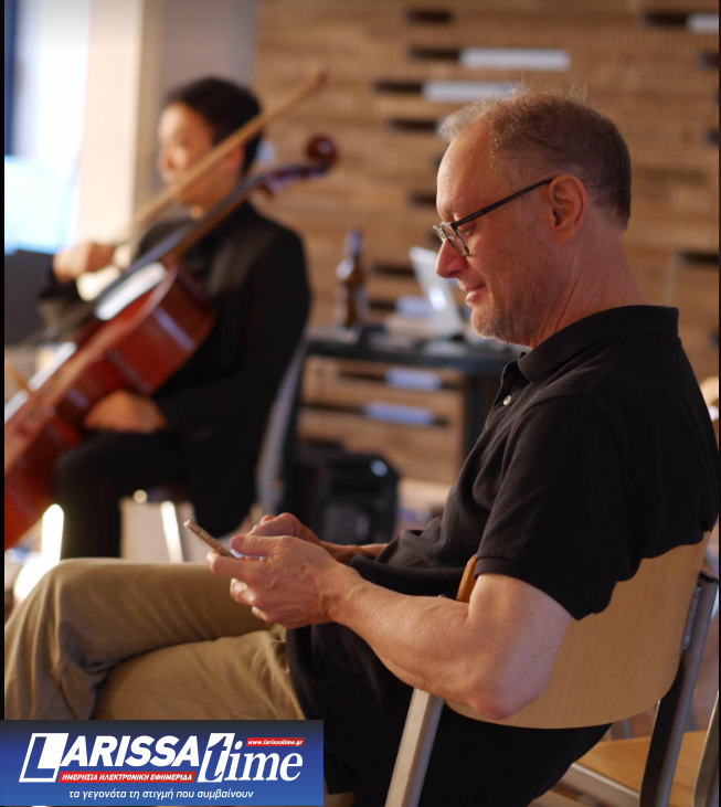 Douglas Knehans: Διεθνείς πρωτοβουλίες όπως το 1ο Thessaloniki Art & Music Summit είναι ζωτικής σημασίας για τον πολιτισμό