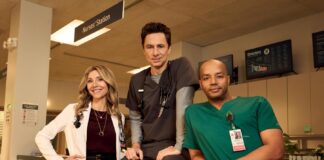 «Scrubs»: Ο J.D. επιστρέφει ως αφεντικό και αμέσως ανανεώνει το συμβόλαιο του