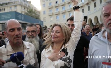 Πίσω από τη σκηνή του «Ολύμπιον»