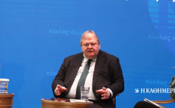 Ευ. Βενιζέλος: «Ο κ. Μητσοτάκης ποιον θα πάρει τηλέφωνο;»
