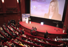 Η Μαρία Καρυστιανού παρουσίασε το κόμμα της «Ελπίδα για τη Δημοκρατία»