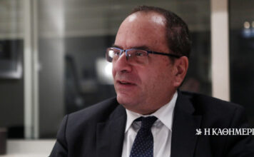 Ο Χρήστος Ράμμος διαψεύδει δημοσιεύματα περί «υποψηφιότητας με το κόμμα Τσίπρα»
