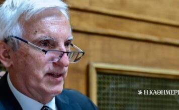 Βουλή: Ολοκληρώθηκε η ακρόαση Δεμίρη – Καταγγελίες από Ανδρουλάκη και ΚΚΕ