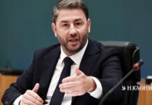 Ανδρουλάκης σε Δεμίρη: Με εξωθείτε να στραφώ νομικά κατά του διοικητή της ΕΥΠ
