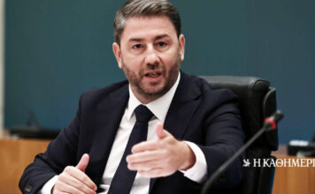 Ανδρουλάκης: «Νέα αρχή με αναξιοπιστία και εξαρτήσεις δεν γίνεται» – Τι είπε για κόμμα Τσίπρα και δημοσκοπήσεις