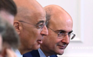 Εντός και Εκτός: Χατζηδάκης – Δένδιας στη Γερμανία