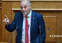 Βουλή: Την άρση ασυλίας του Κυρ. Βελόπουλου εισηγείται η Επιτροπή Δεοντολογίας