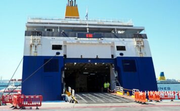 Β. Κικίλιας: «51% περισσότεροι έκτακτοι έλεγχοι στα πλοία»