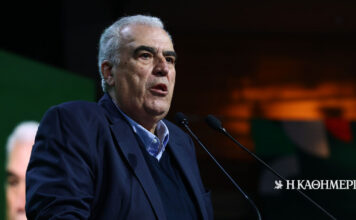 Ο Δ. Ρέππας ζητά τη συμμετοχή Καστανίδη στο ψηφοδέλτιο Θεσσαλονίκης – Αιχμές κατά Ανδρουλάκη